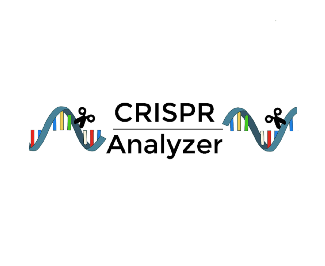 CRISPR Analyzer Logo
